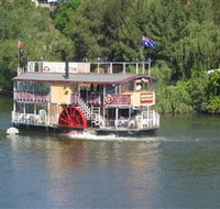 Hawkesbury Paddlewheeler - Darwin Tourism