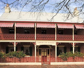 Windsor Heritage Walk - Darwin Tourism 0
