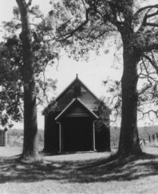 St Matthews Anglican Church - Darwin Tourism 1