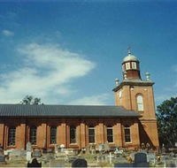St Matthews Anglican Church - Darwin Tourism