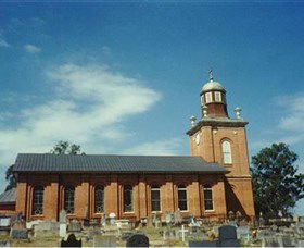 St Matthews Anglican Church - Darwin Tourism 0