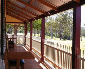 Riverside Oaks Golf Course - Darwin Tourism 0