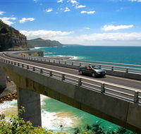 Sea Cliff Bridge - Darwin Tourism