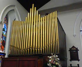 St Stephens Anglican Church - Darwin Tourism 1