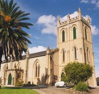 St Stephens Anglican Church - Darwin Tourism