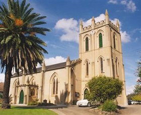 St Stephens Anglican Church - Darwin Tourism 0