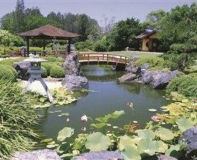 Gosford Regional Gallery And Edogawa Commemorative Garden - Darwin Tourism 0
