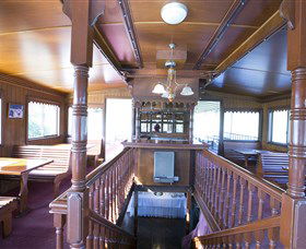 Nepean Belle Paddlewheeler - Darwin Tourism 1