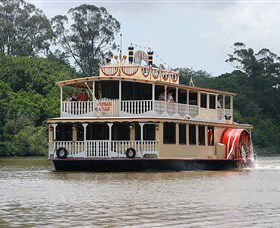 Nepean Belle Paddlewheeler - Darwin Tourism 0