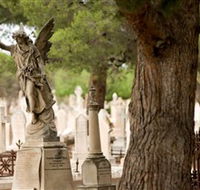 West Terrace Cemetery - Darwin Tourism