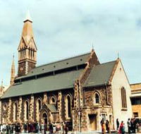 Bethlehem Lutheran Church - Darwin Tourism
