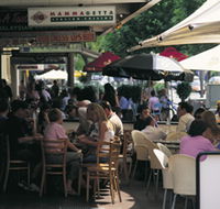 Gouger Street - Darwin Tourism