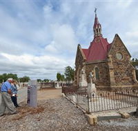 Trailblazing Women Interpretive Trail at West Terrace Cemetery - Darwin Tourism
