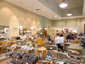 Haigh's Chocolates Visitor Centre - Darwin Tourism 2