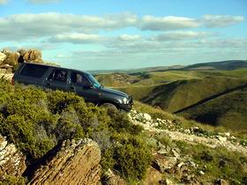 Palmer SA Darwin Tourism