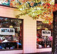 Matilda Bookshop - Darwin Tourism