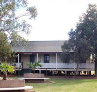 Ram Park - Darwin Tourism