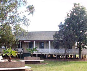 Ram Park - Darwin Tourism 0