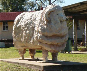 Ram Park - Darwin Tourism 1