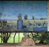 Black Stump - Darwin Tourism