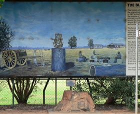 Black Stump - Darwin Tourism 0