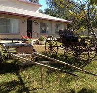 Mr and Mrs Behan Sulky Display - Darwin Tourism