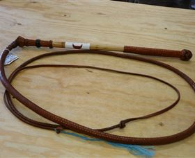Traditional Bush Leather Craft - Darwin Tourism 1