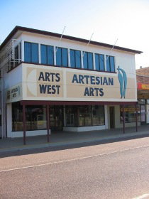 Artesian Arts And Arts West - Darwin Tourism 3