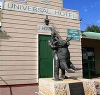 Jack Howe Sculpture and Gallery - Darwin Tourism