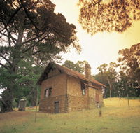 Heysen - The Cedars - Darwin Tourism