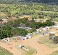 Blackall Saleyards - Darwin Tourism