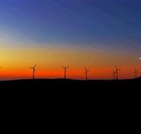 Starfish Hill Windfarm - Darwin Tourism
