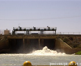 Rufus River - Darwin Tourism 1