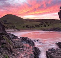 Blowhole Beach - Darwin Tourism