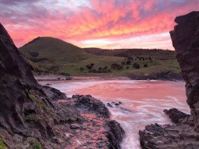 Blowhole Beach - Darwin Tourism 0
