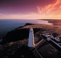 Cape Willoughby Lightstation - Cape Willoughby Conservation Park - Darwin Tourism
