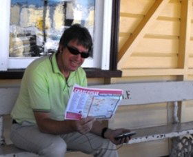 Charleville Audio Heritage Trails - Darwin Tourism 0