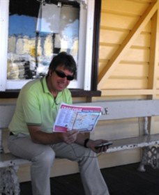 Charleville Audio Heritage Trails - Darwin Tourism 1