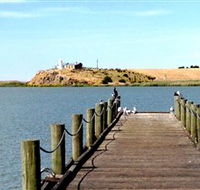 Point Malcolm Lighthouse - Darwin Tourism