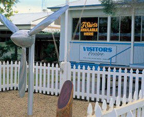 Charleville - Royal Flying Doctor Service Visitor Centre - Darwin Tourism 0