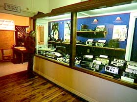 Charleville - Royal Flying Doctor Service Visitor Centre - Darwin Tourism 1
