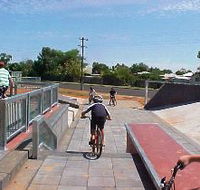 Charleville - Skate Park - Darwin Tourism