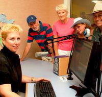 Charleville - School of Distance Education Tour - Darwin Tourism