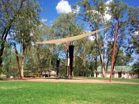 Charleville - Steiger Vortex Rainmaking Guns - Darwin Tourism 3