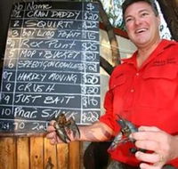 BAILEY BAR CARAVAN PARK - Darwin Tourism