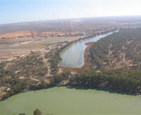 Thegoa Lagoon And Reserve - Darwin Tourism 0