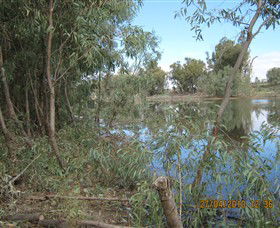 Thegoa Lagoon And Reserve - Darwin Tourism 1