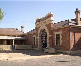 Old Wentworth Gaol - Darwin Tourism 0