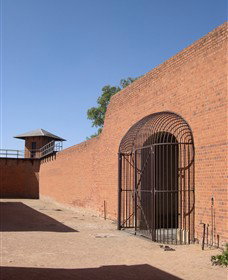 Old Wentworth Gaol - Darwin Tourism 2