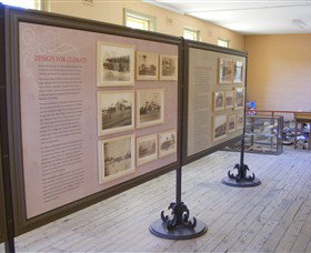 Old Wentworth Gaol - Darwin Tourism 4